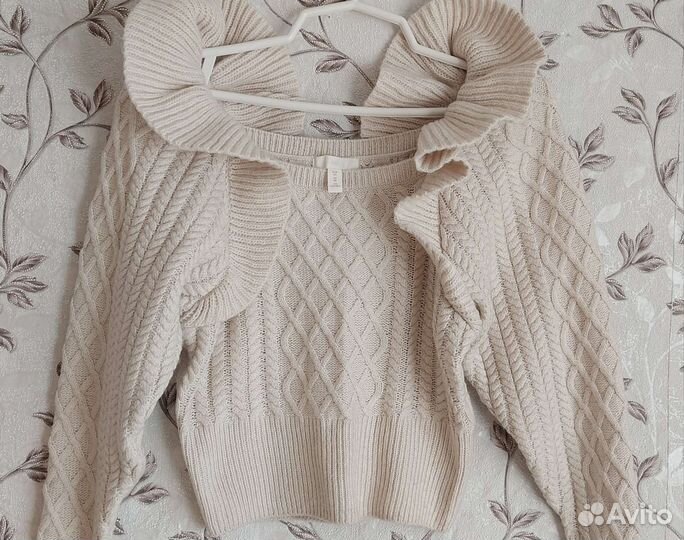 Джемпер H&M - XS
