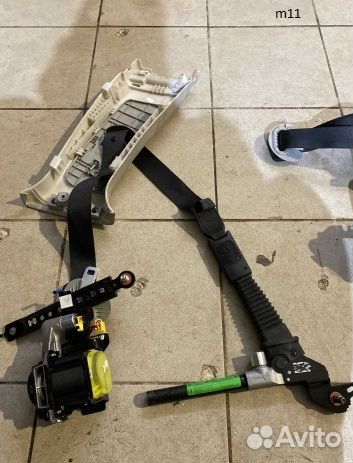 Ремни передние Киа Соренто Прайм UM 2015-2020