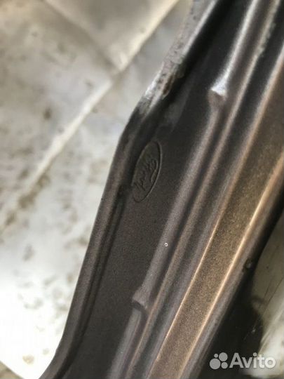 Крыло переднее левое Ford Focus