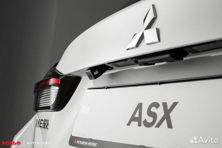 Mitsubishi ASX 2.0 CVT, 2022