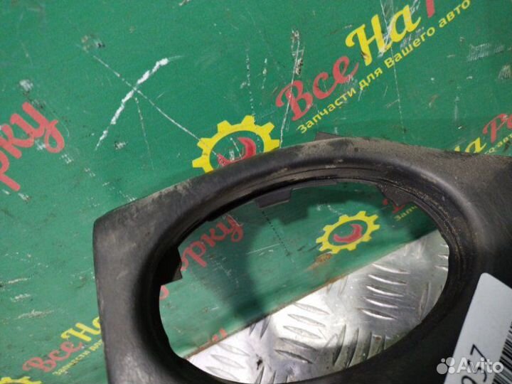 Накладка торпеды левая Ford Focus 1 хэтчбек 1.6