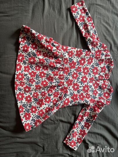 Платье для девочки 110