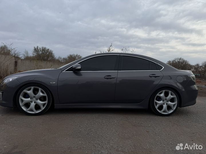 Mazda 6 2.0 МТ, 2008, 278 000 км