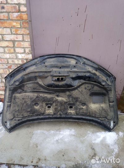 Капот Nissan X trail с 2013-2019