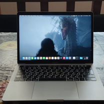 Macbook pro 13 2018 touch bar