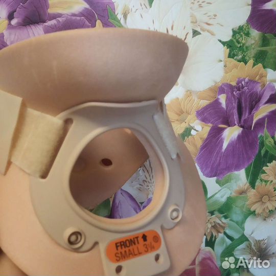 Воротник ортопедический детский