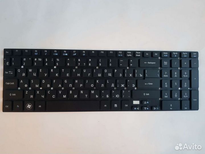 Клавиатура на кнопки Acer Aspire 5755, 5830