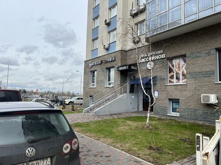 Свободного назначения, 95 м²