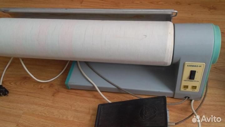 Утюг калинка