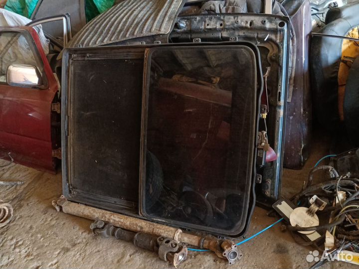 Люк на toyota 4runner, surv, 1994