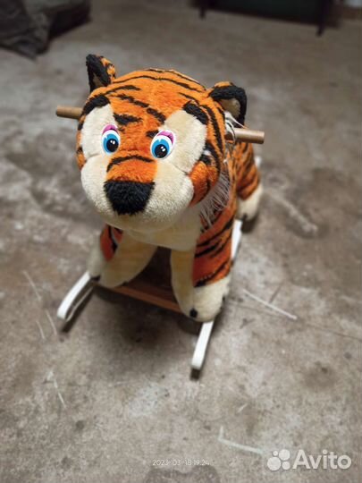 Детская качалка