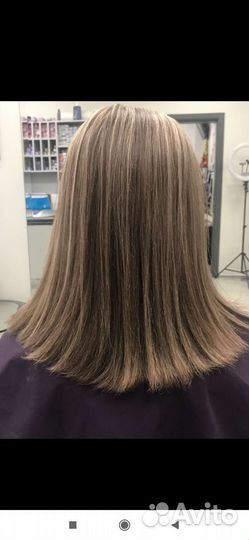 Парикмахер