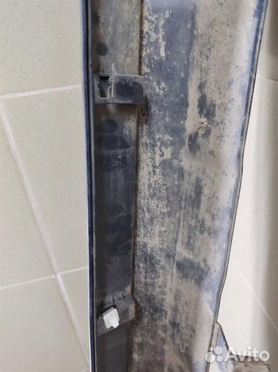 Накладка порога правого наружная Honda CR-V 3 (RE