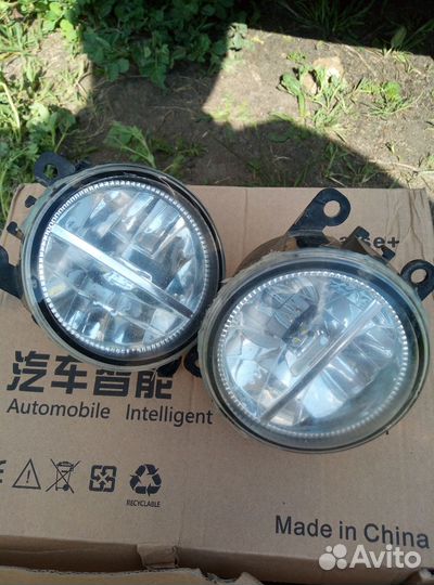 Противотуманные фары LED H11