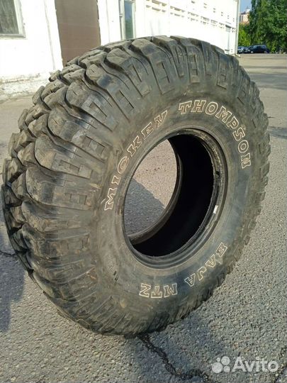 Mickey Thompson Baja MTZ Radial 355/75 R15
