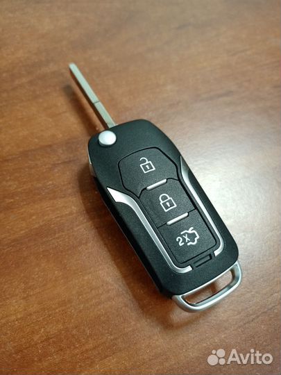 Выкидной ключ ford focus 3, Mondeo 4