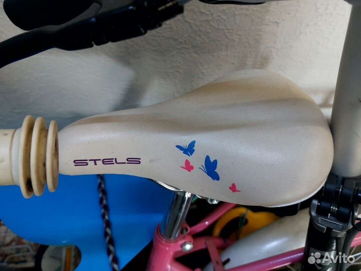 Детский велосипед stels wind