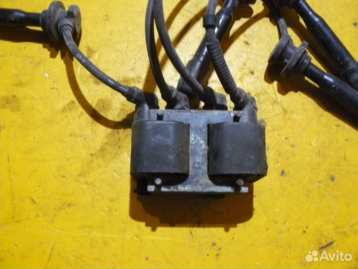 Катушка зажигания 1,5л для Kia Rio 2003г