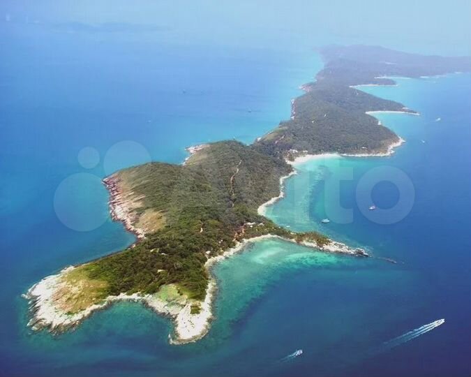 Дом 74 м² (Таиланд)