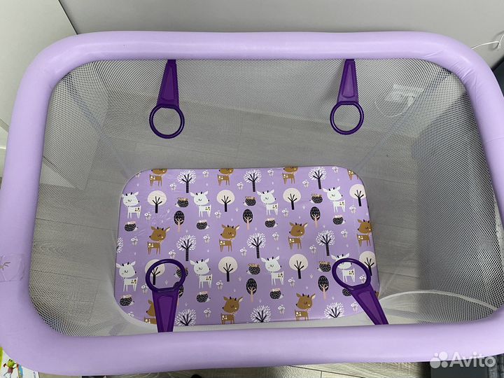 Манеж детский