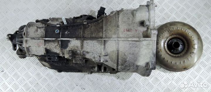 Кпп - автомат BMW 7 E38 3.0