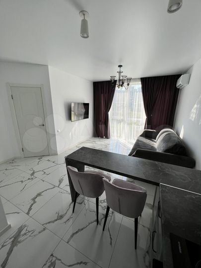 1-к. квартира, 37 м², 5/25 эт.