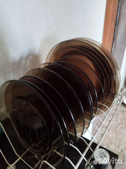 Посуда тарелки