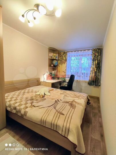 2-к. квартира, 47 м², 5/5 эт.