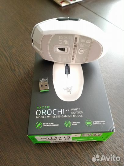 Игровая мышь Razer orochi V2