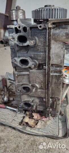 Фаза распределитель вала