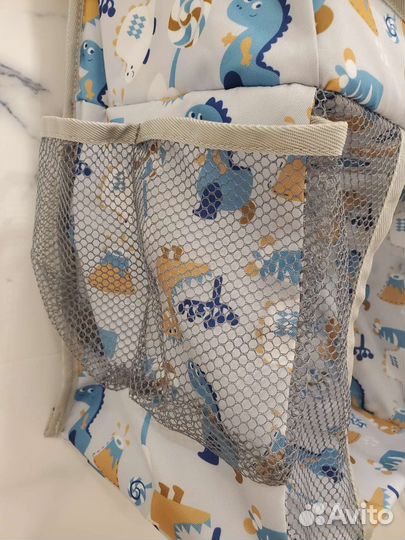 Органайзер на детскую кроватку