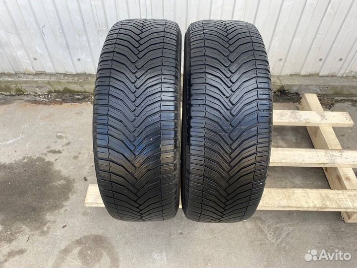 Michelin CrossClimate 205/55 R16