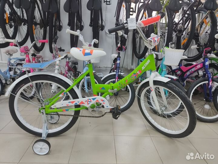 Велосипед детский 20