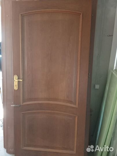 Продам межкомнатные двери бу