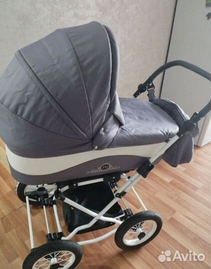 Коляска 2 в 1 бу