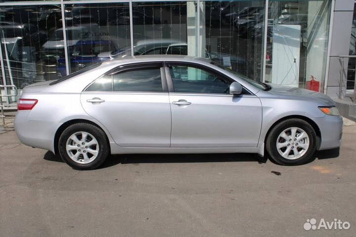 Toyota Camry 2.4 AT, 2009, 260 000 км