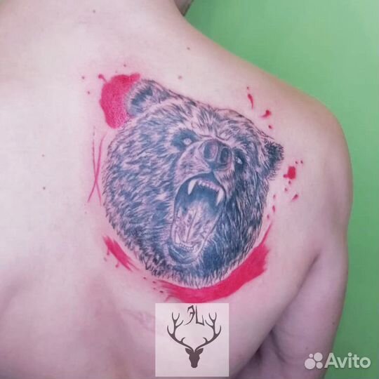 Тату/Пирсинг