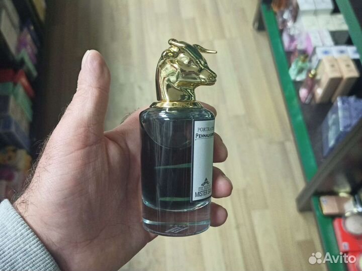 Духи Mister Sam Penhaligons Мистер Сэм Пенхалигонс