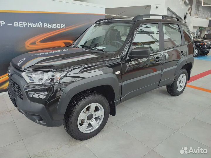 ВАЗ (LADA) Niva Travel 1.7 MT, 2024