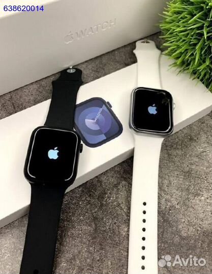 Apple watch series 9, ориг. коробка