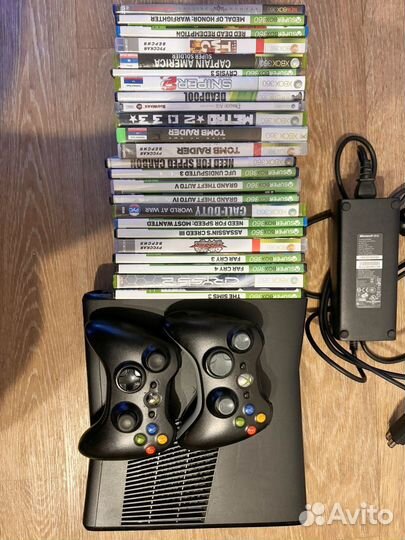 Xbox 360 Slim