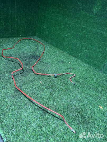 Трубка пневмоподвески porsche cayenne s 955