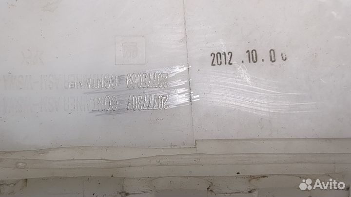 Бачок омывателя Opel Antara, 2012