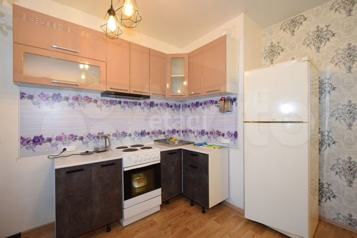 Квартира-студия, 27,9 м², 7/19 эт.