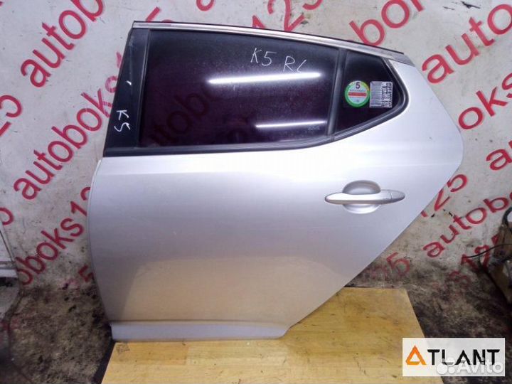 Дверь задний левый KIA K5