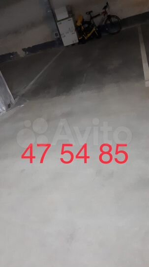 Машиноместо, 17 м²