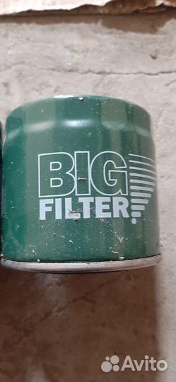 Фильтр масляный