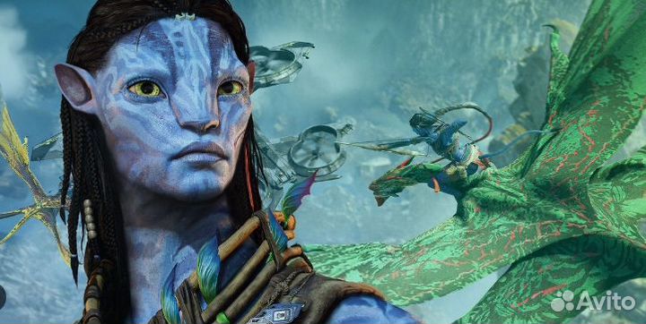 Avatar: Frontiers of Pandora ps4/5