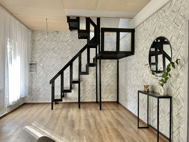 Дом 110 м² на участке 6 сот.