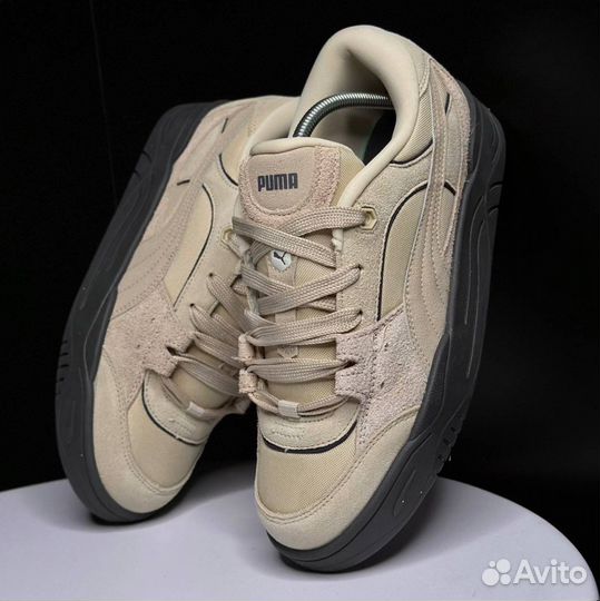 Кроссовки Puma 180 beige